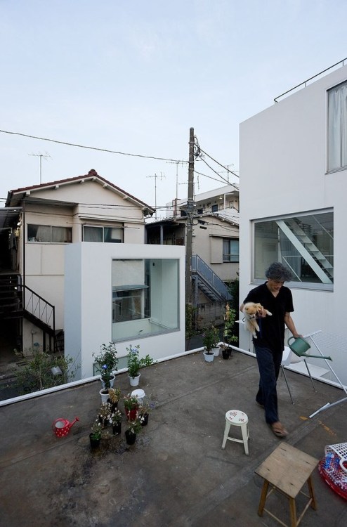 architags:Ryue Nishizawa. Moriyama Houses. Tokyo. Japan. photos: Iwan Baan - for further exploration