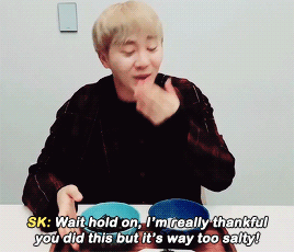 Cutest Bickering Buddies