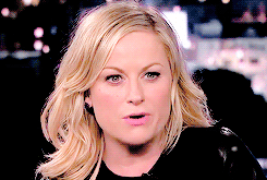 obeyoberyn:  ♔ Endless List of Inspirational People└ 2. Amy Poehler❝I just