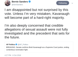 Bernie's Revolution