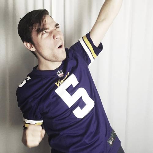 danielndurant:SKOL!