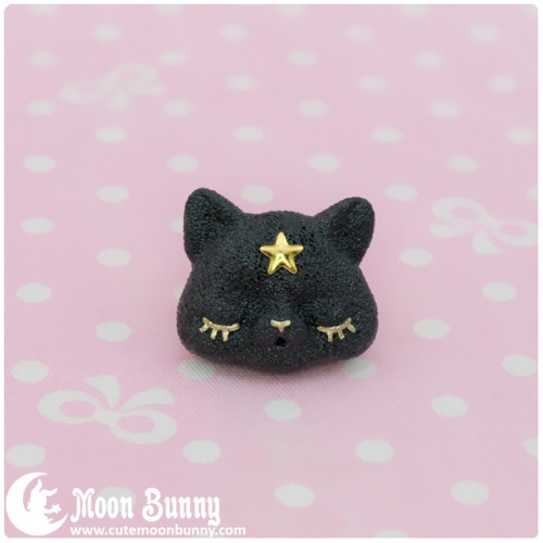 Dream Star Kitten Ring - $10