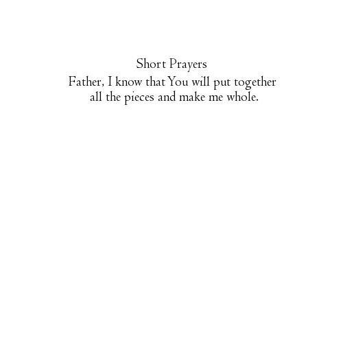 Spiritual Inspiration