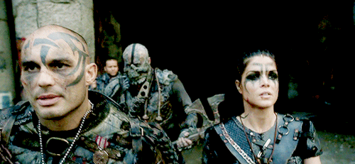 denofgeek:The 100 Season 4 - Trailer [HD]