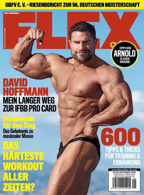 GERMAN MUSCLE HUNK DAVID HOFFMANNSee more: https://musclelovergr.blogspot.com/2015/11/hoffmann.htmlM