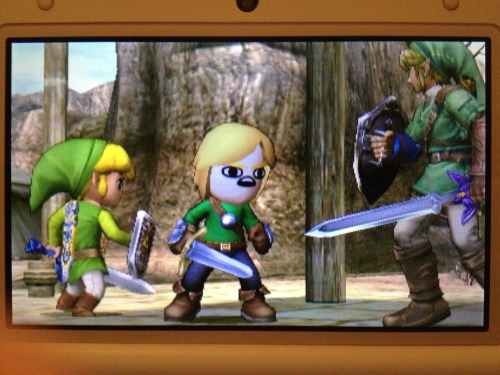 theonewithretroeyes:hohnttd:I can’t believe my favorite character made it into Smash.ohmygod