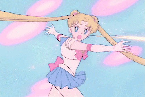 “In the name of the moon, I will punish you!”