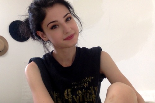 hatelyn:  a collection of me bein me 