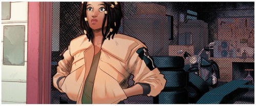 Black Heroes and Heroines in Comics | Naomi McDuffie