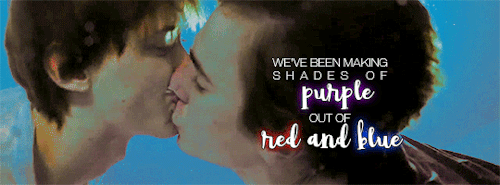 We’re Like Two Halves Of One Heart