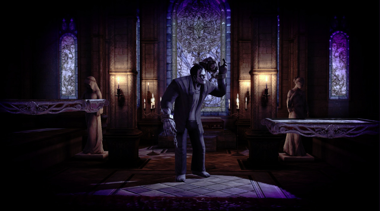 horrorjapan: The Castlevania representation in Smash Bros is so damn glorious. Just