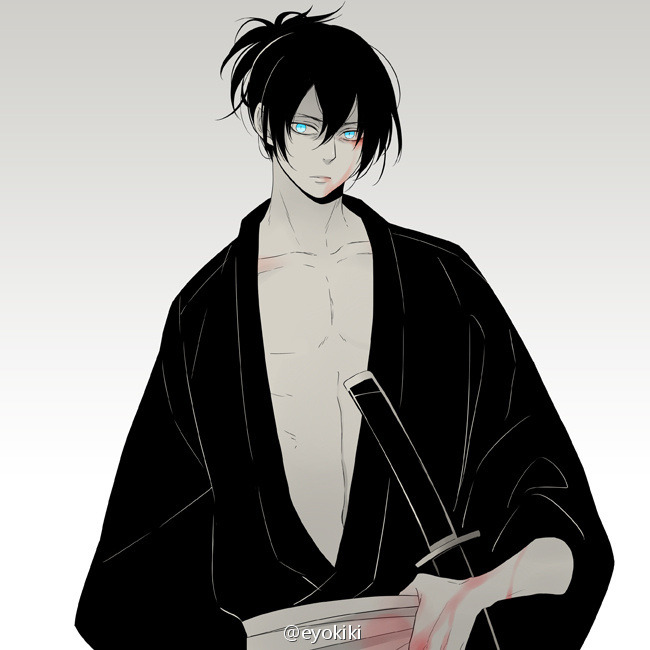 rivialle-heichou:  eyokiki [please do not remove source]