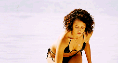 thefinestbeauties:  Nathalie Emmanuel 