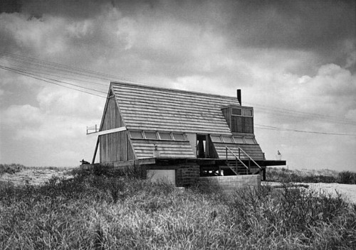 ofhouses:793. Andrew Geller /// Elizabeth Reese House 1 /// Sagaponack, Bridgehampton, USA /// 1955-