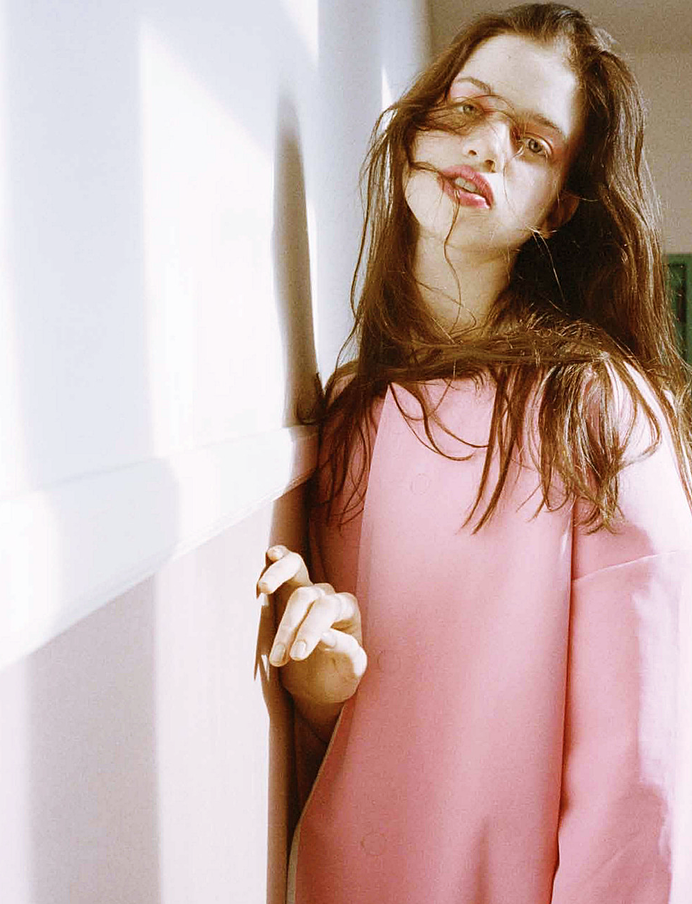 furples:  Document Issue #4Lily McMenamy by Allesio Boni 