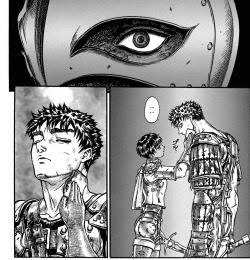 After those few post i did about Berserk,