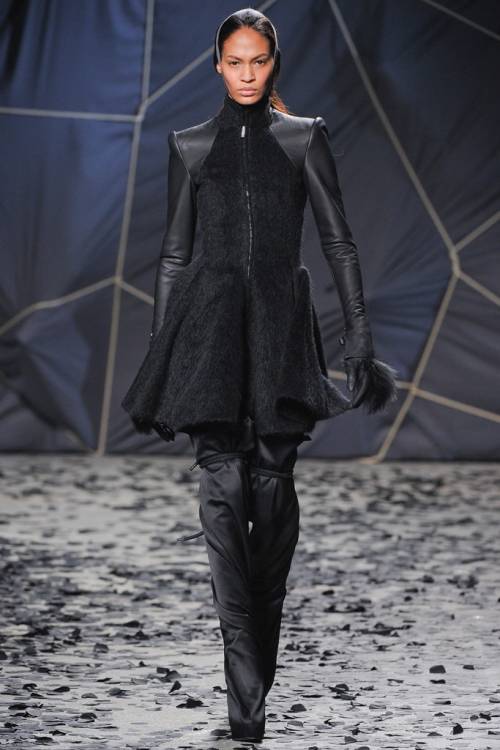 Gareth Pugh, fall 2012 RTW