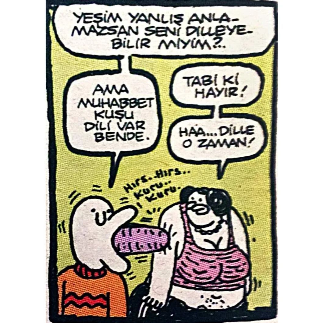 - Yanlış anlamazsan seni...