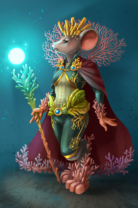 More Mousehunt Art!
