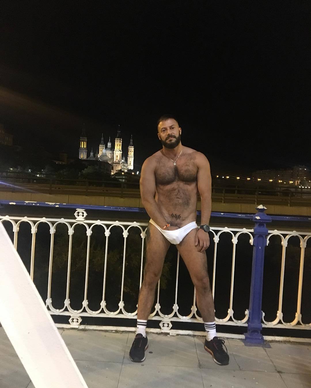 Follow my two hairy men blogs:http://sambrcln.tumblr.comhttp://hairysex.tumblr.com