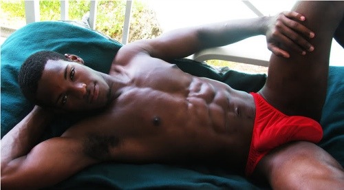 deangelospot:  Follow Ex porn model DeAngelo Jackson’s Tumblr:http://deangelospot.tumblr.com