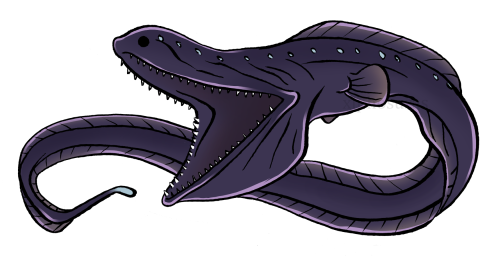 xiphosuras:Some of my favourite weird fish :) I’m gonna see if I can get these printed as stickers.