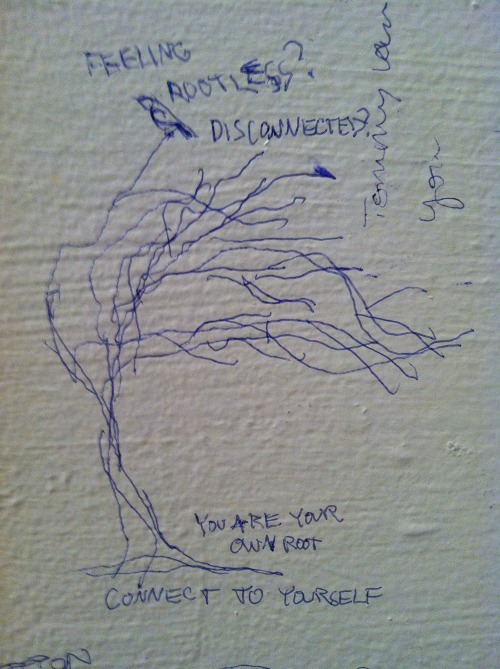 bathroom graffiti