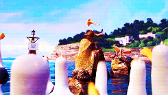 isolements:  an unending list of my favorite films » Finding Nemo (2003)  I have