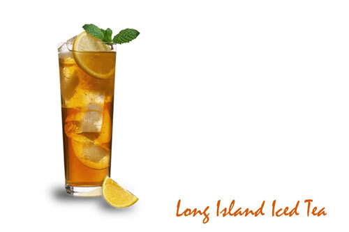 Long Island Iced Tea - Drink REALLY Packs A Punch!