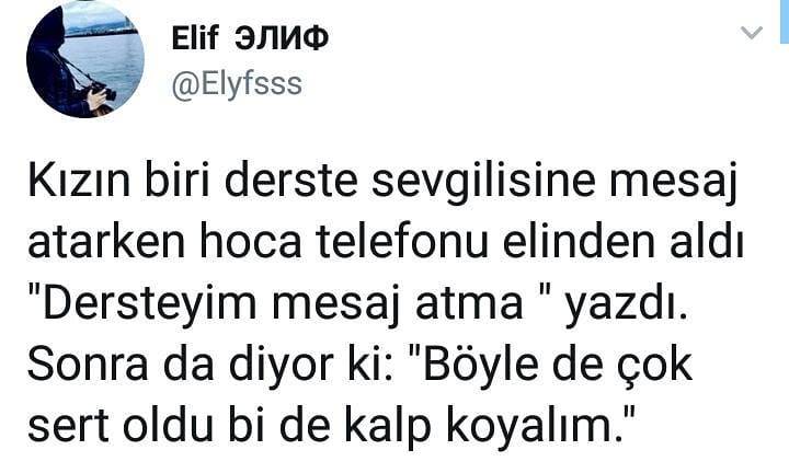 Elif ЭЛИФ
@Elyfsss
Kızın...