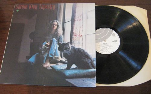 lpcoverart:  CAROLE KING Tapestry 1971 UK ODE RECORDS VINYL LP AMLS 2025 buy it here: http://cgi.ebay.co.uk/ws/eBayISAPI.dll?ViewItem&item=151231555906