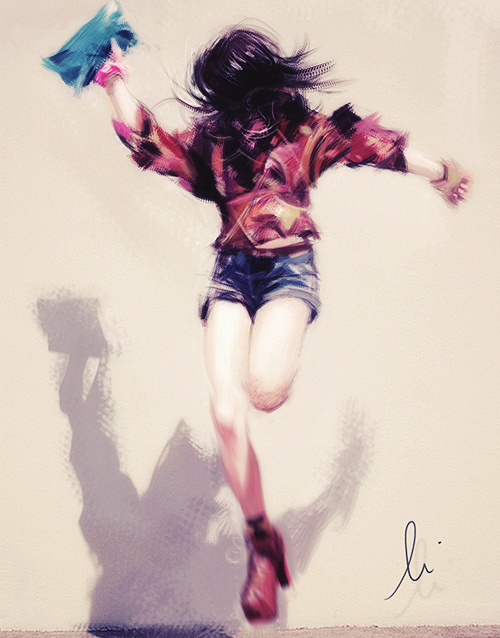 gasaii:   By shan shan    