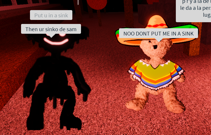 Roblox Badges Shefalitayal - roblox bear shadow sam