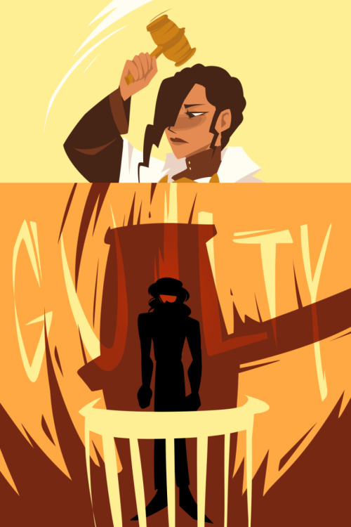 Day 1: Victory/Loss (@aaprosecutorweek)