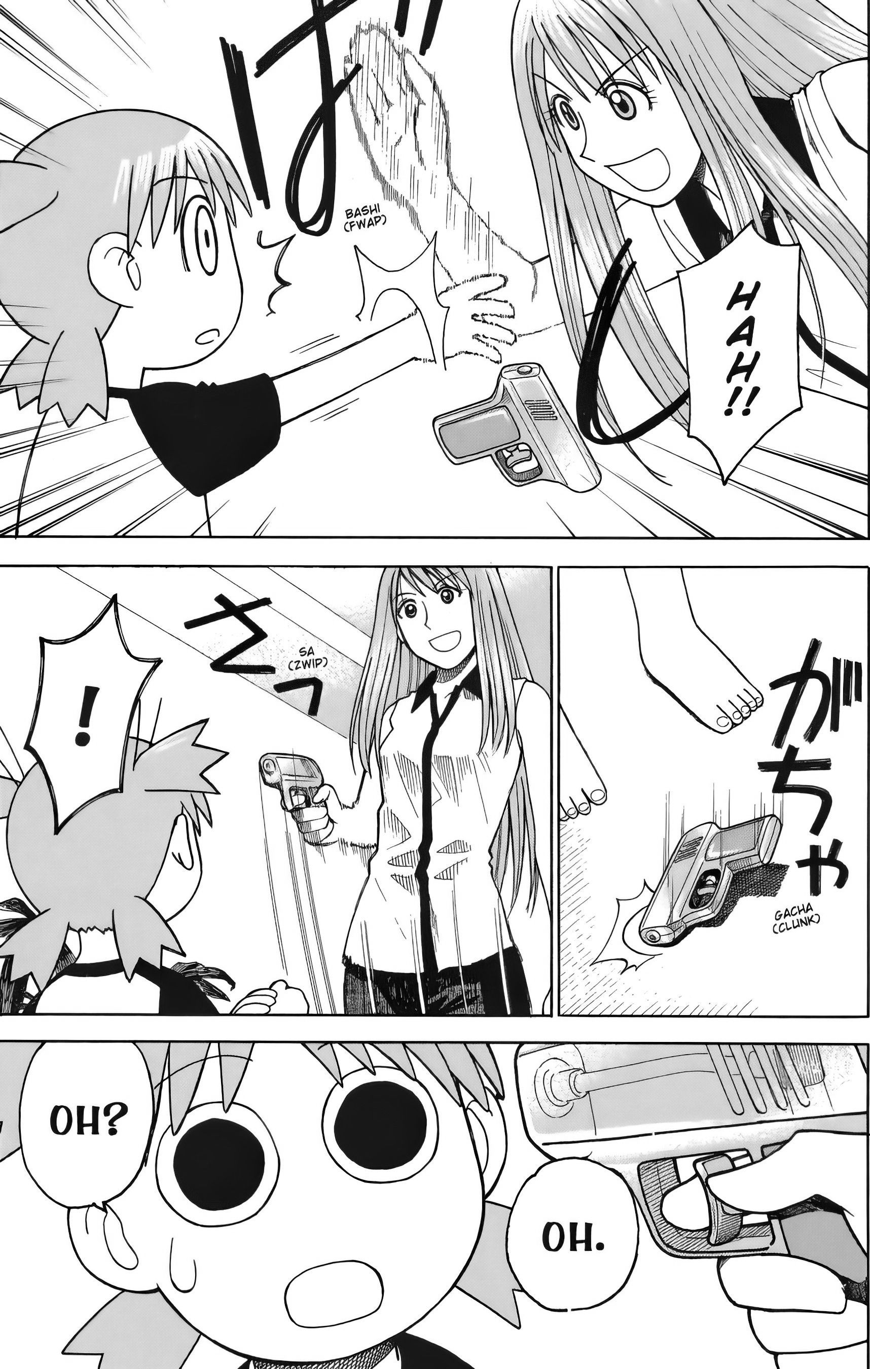 manga-and-stuff:Source: Yotsuba&amp;! | よつばと! by Kiyohiko Azuma