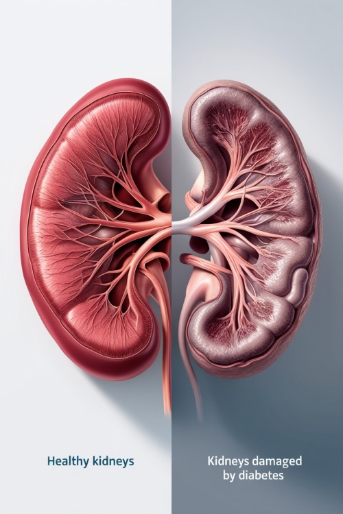Diabetes And Kidney Disease: A Dangerous Connection