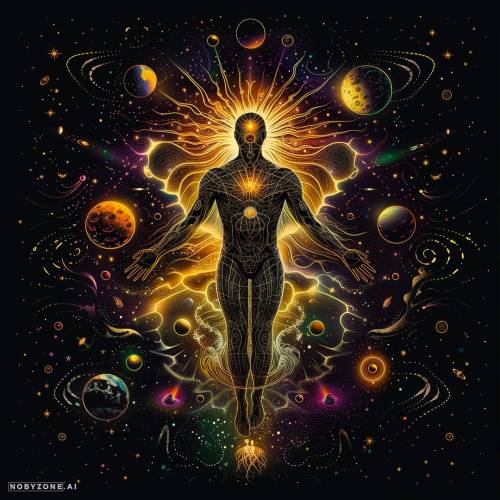 You Are The Quantumfield Of Limitless Possibilities Dreaming That You Are A Finite Being Having Experiences
