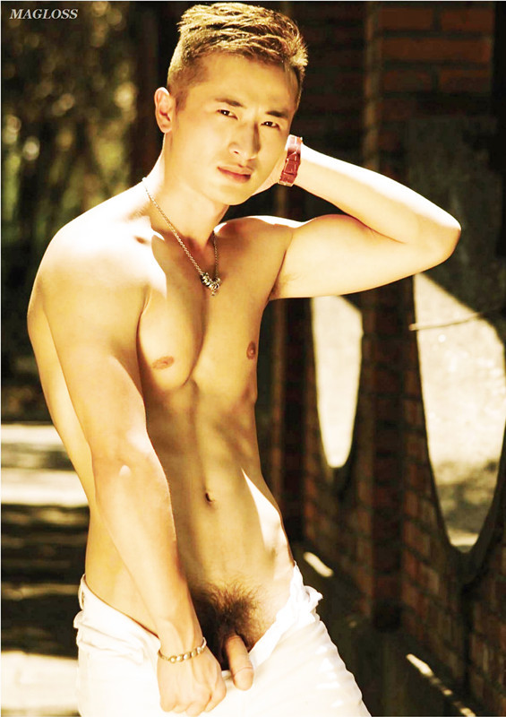 mantop10691:  中國寫真男模.楊翰城