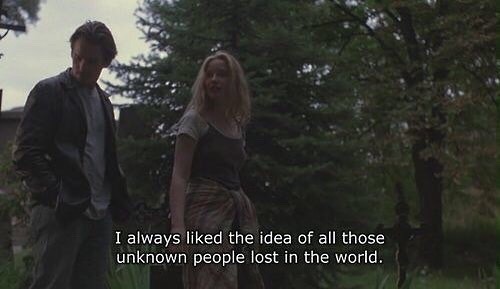 foreverthe80s: Before Sunrise (1995)