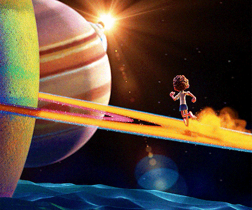 Luca — 2021, Dir. Enrico Casarosa