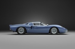 vintageclassiccars: 1966 Ford GT40 Prototype
