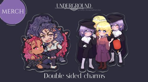 PREORDERS ARE OPEN !! Underground is a Fire Emblem : Three Houses Fashion Zine focused on the Ashen 