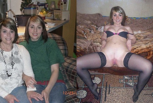 Hot and Naughty MILFs