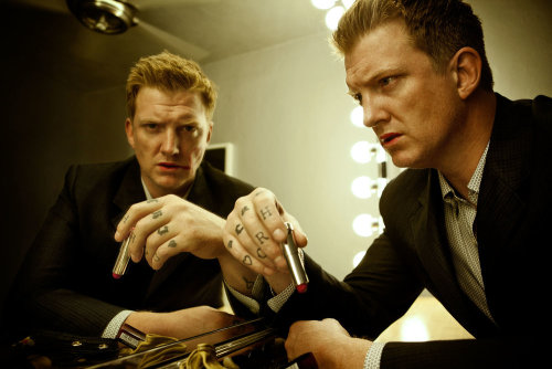 myqotsa09:Josh Homme (Photo by Chapman Baehler)