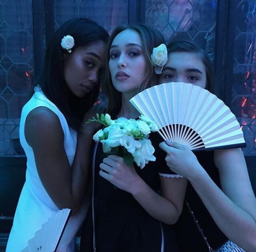 alycia &amp; laura