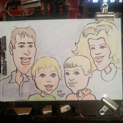 Caricatures! #art #artstix #artistsontumblr