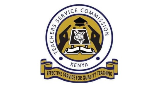 TSC trains 163,000 tutors to roll out virtual lessons.