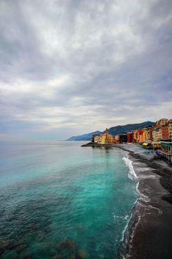 beautymothernature:  Camogli, Liguria, It share moments