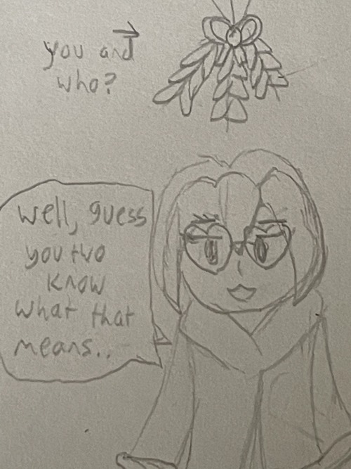 Holiday Doodles