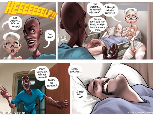 xxxcomicx:  Night Nurse part 2 visit our website == www.hotpussypage.tk